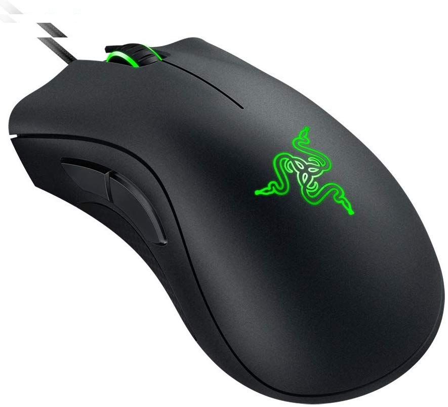 ماوس مخصوص بازی ریزر مدل DEATHADDER ESSENTIAL RZ01