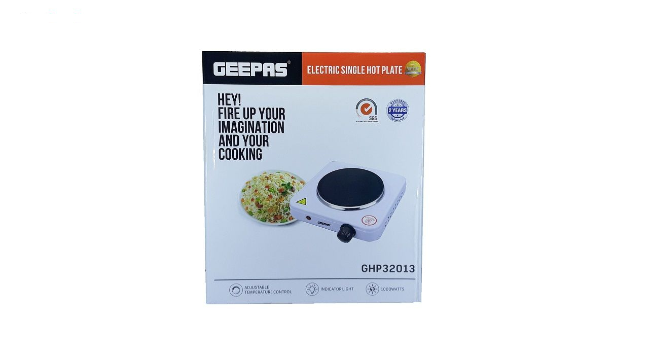 اجاق برقی جی پاس مدل GHP32013
