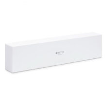 ساعت هوشمند اپل واچ سری 3 جی پی اس مدل 38mm Aluminum Case with Black Sport Silicon Band