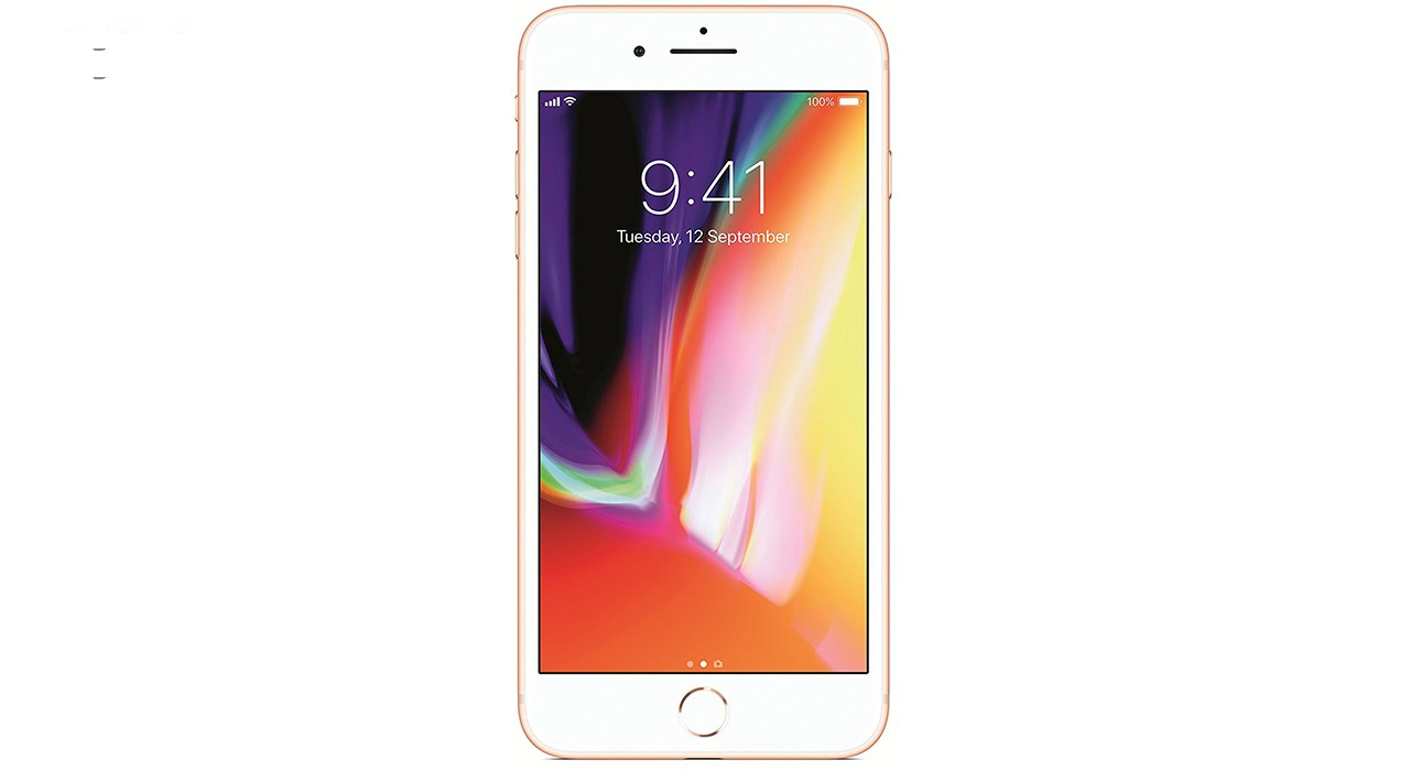 گوشی موبایل اپل مدل iPhone 8 Plus A1897 ظرفیت 64 گیگابایت