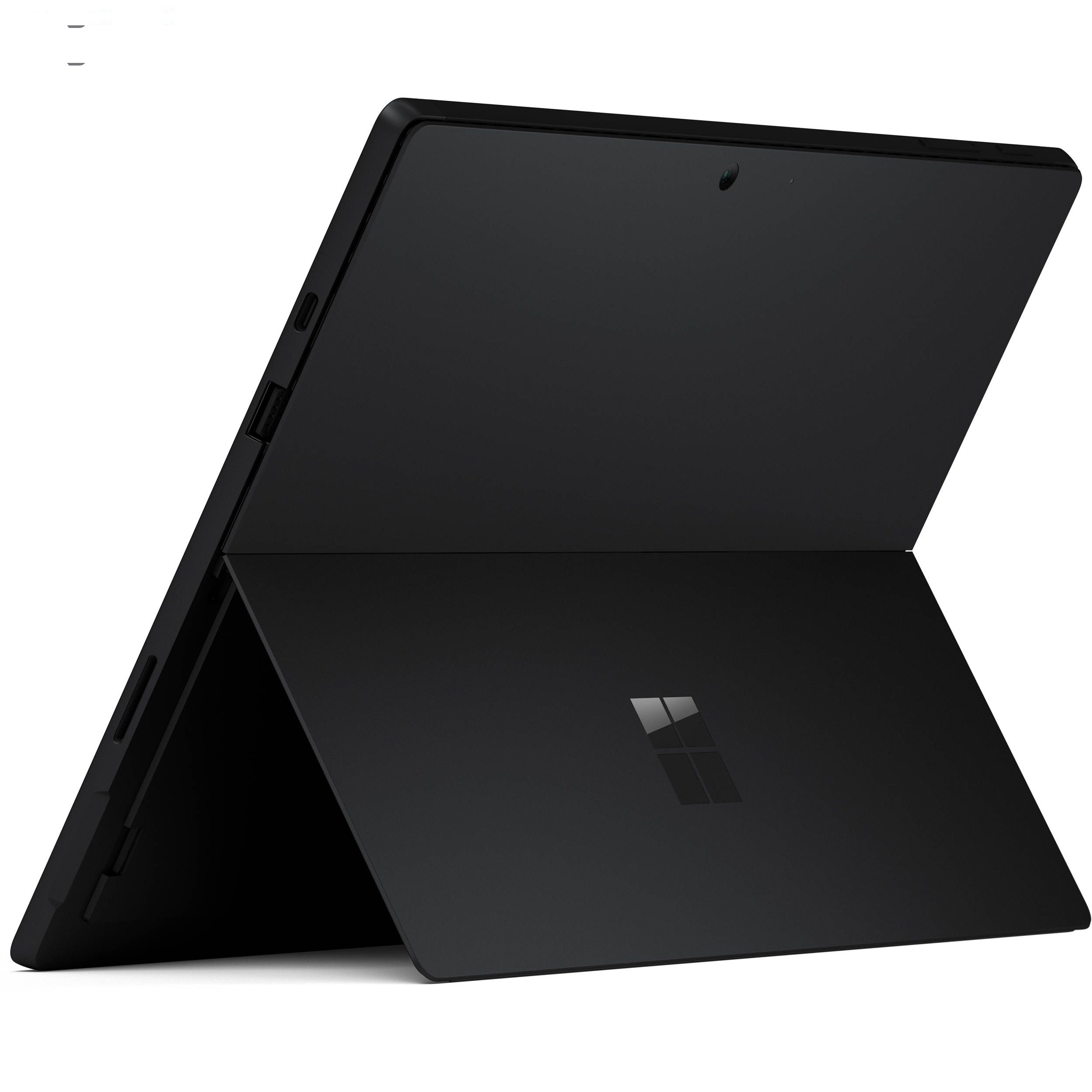 تبلت مایکروسافت مدل Surface Pro 7 - C به همراه کیبورد Black Type Cover
