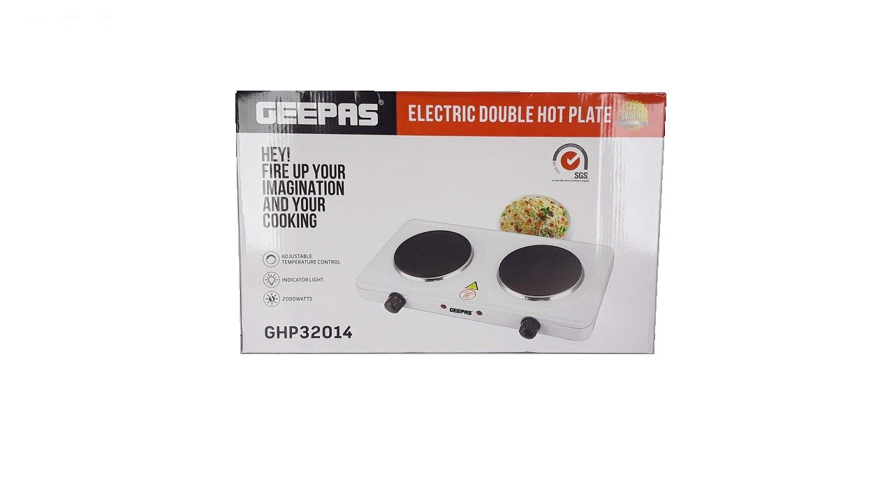 اجاق برقی جی پاس مدل GHP32014