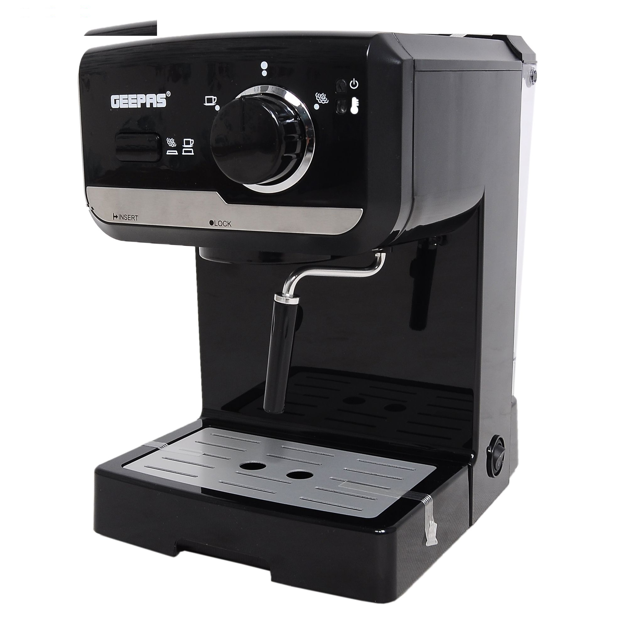 اسپرسو ساز جی پاس مدل GCM-6108