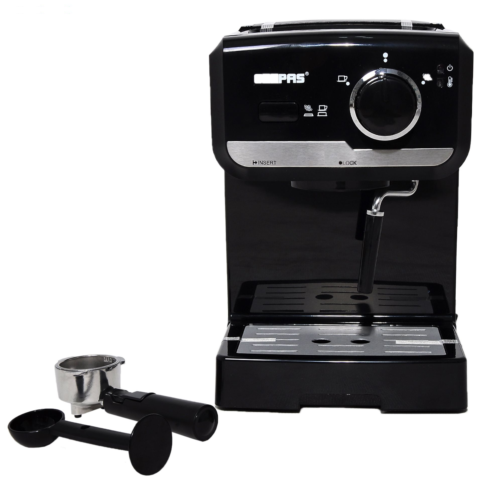 اسپرسو ساز جی پاس مدل GCM-6108