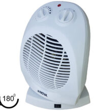 فن هیتر برقی نوا مدل NH-1203F