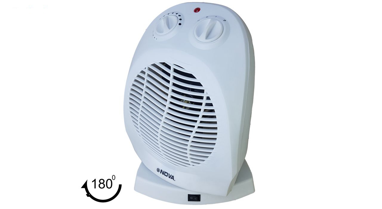 فن هیتر برقی نوا مدل NH-1203F