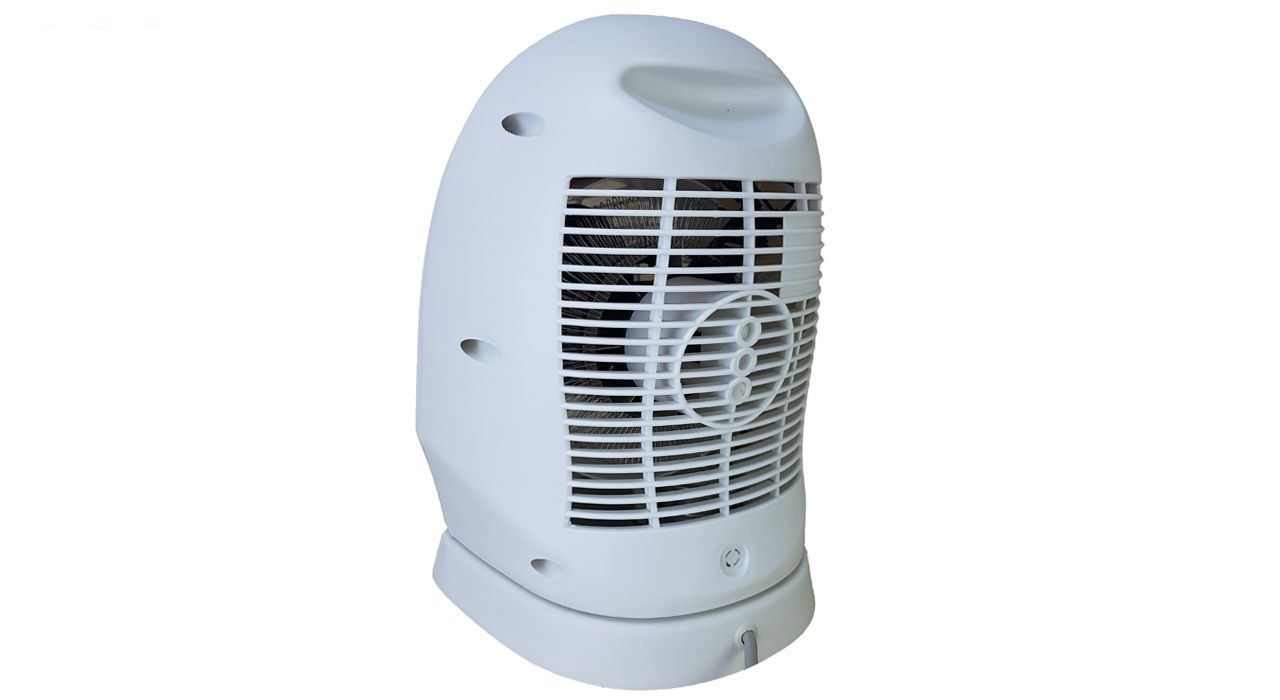 فن هیتر برقی نوا مدل NH-1203F