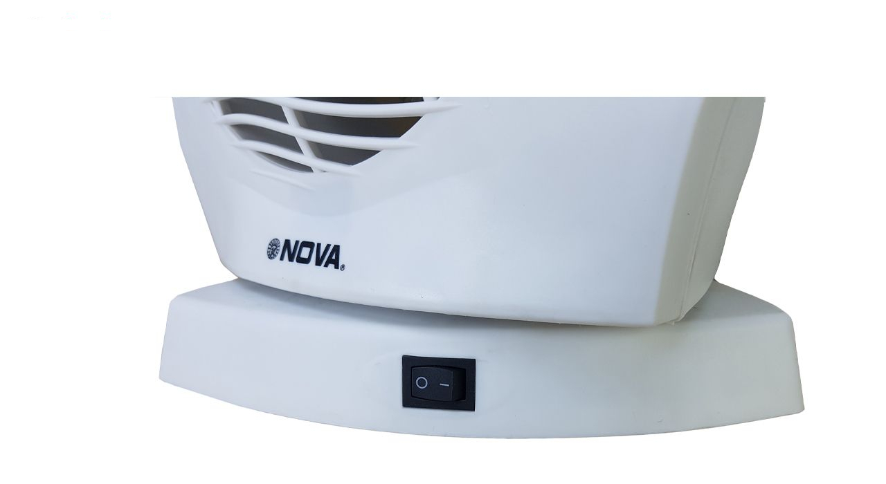 فن هیتر برقی نوا مدل NH-1203F