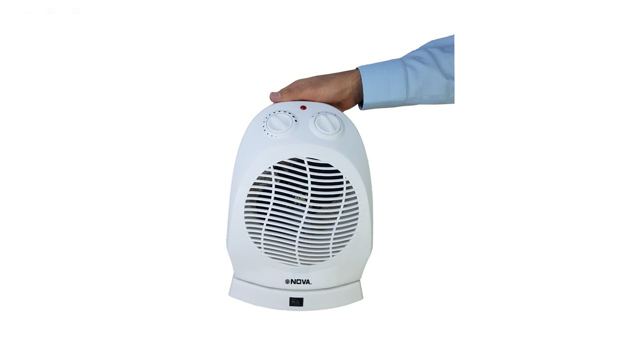 فن هیتر برقی نوا مدل NH-1203F