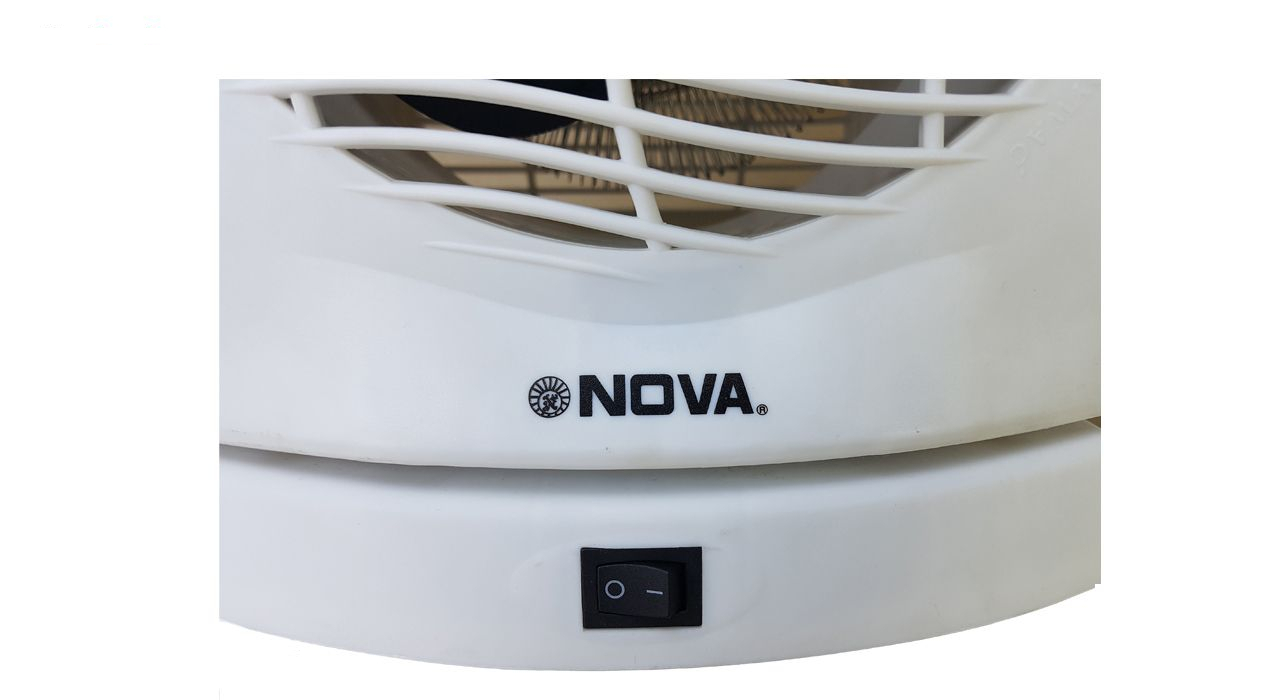 فن هیتر برقی نوا مدل NH-1203F