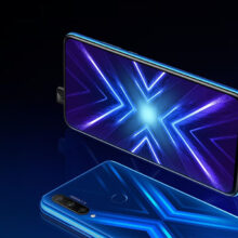 گوشی موبایل آنر مدل 9X STK-LX1 دوسیم کارت ظرفیت 128 گیگابایت