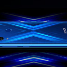 گوشی موبایل آنر مدل 9X STK-LX1 دوسیم کارت ظرفیت 128 گیگابایت