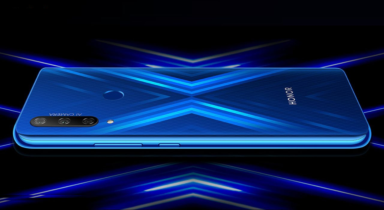 گوشی موبایل آنر مدل 9X STK-LX1 دوسیم کارت ظرفیت 128 گیگابایت