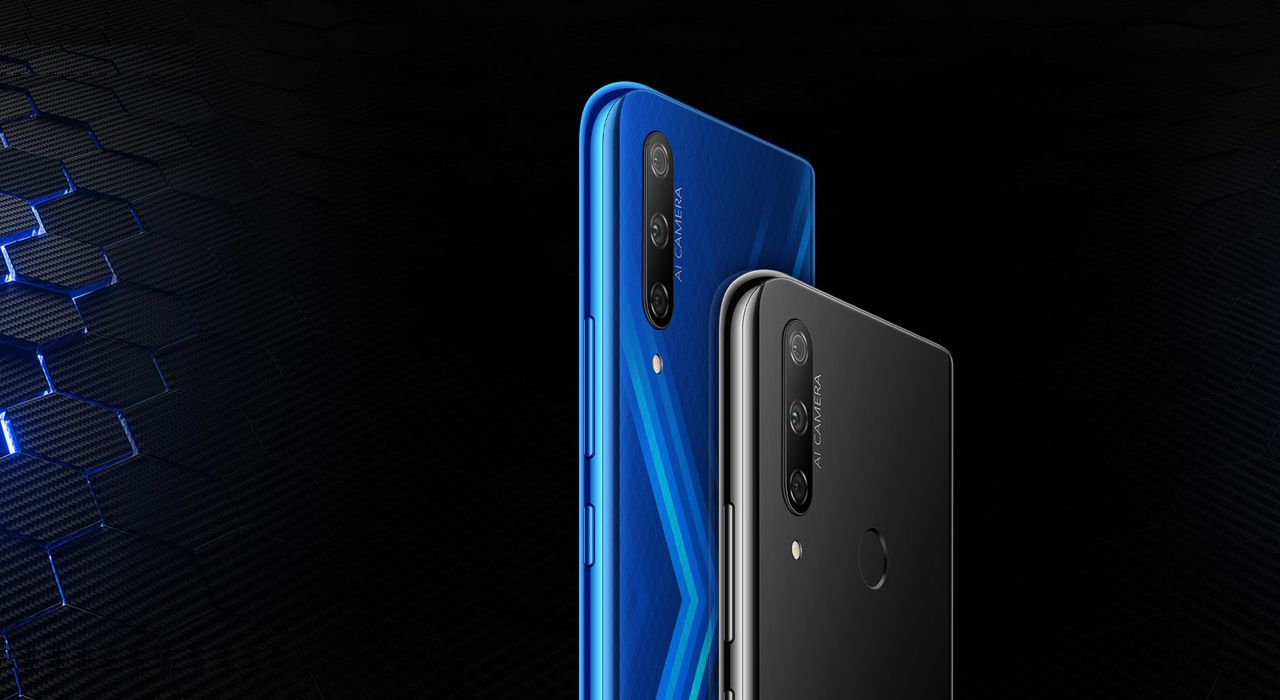 گوشی موبایل آنر مدل 9X STK-LX1 دوسیم کارت ظرفیت 128 گیگابایت