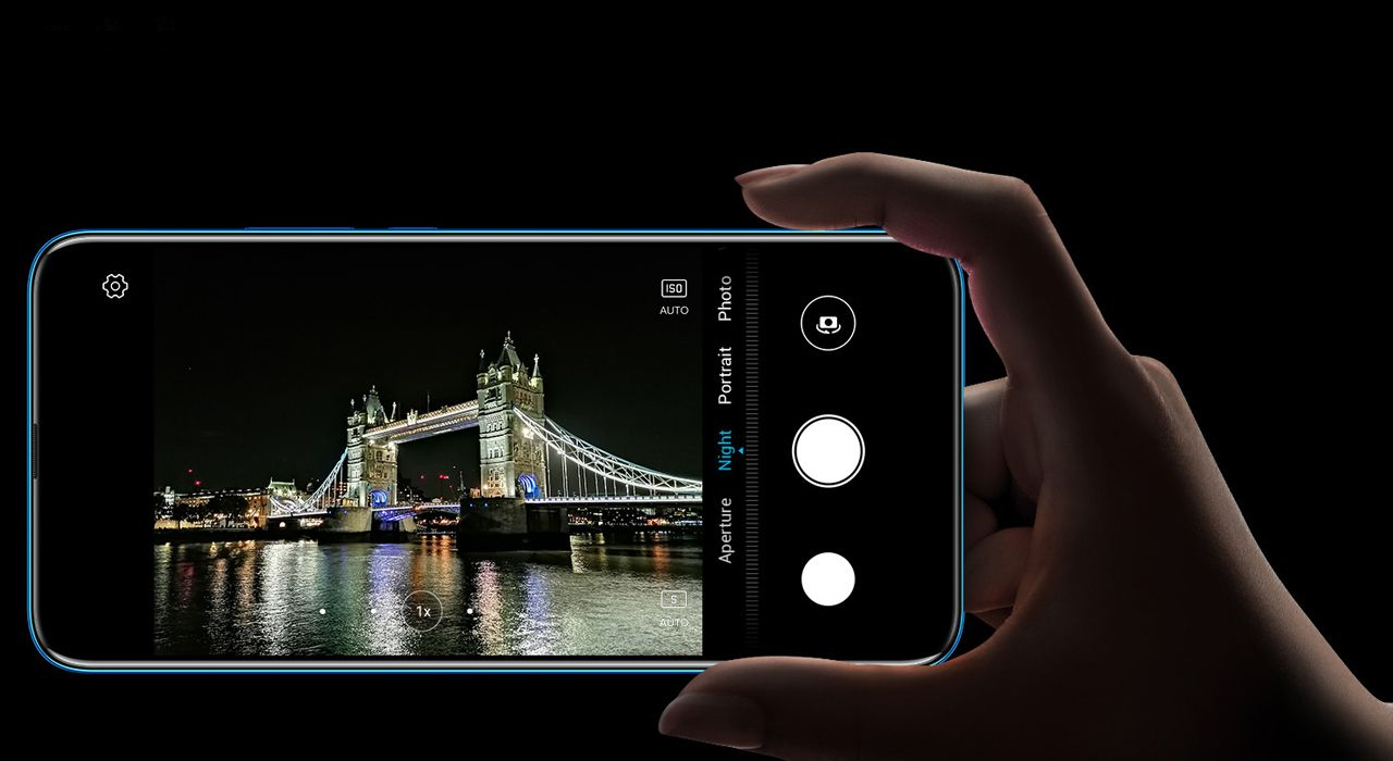 گوشی موبایل آنر مدل 9X STK-LX1 دوسیم کارت ظرفیت 128 گیگابایت