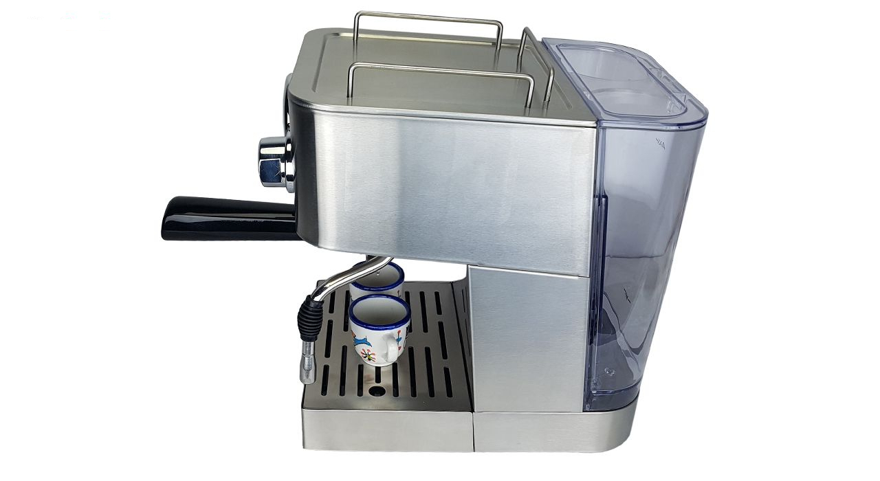 اسپرسوساز مباشی مدل ECM2014