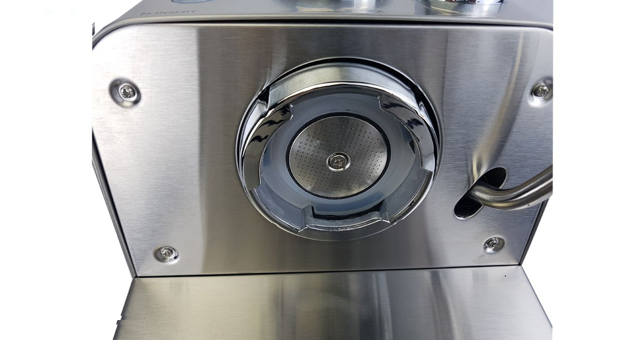 اسپرسوساز مباشی مدل ECM2014