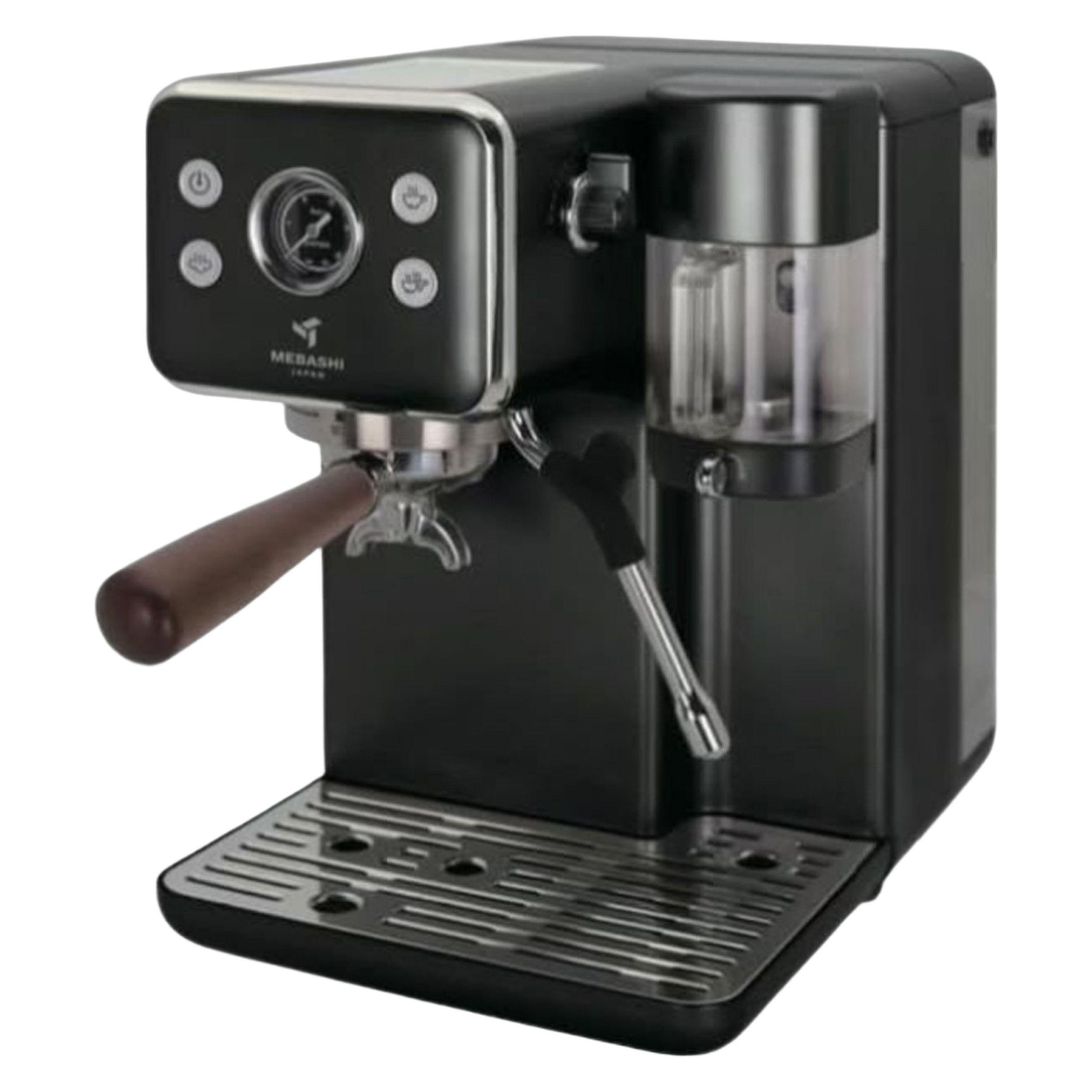اسپرسو ساز 4 لیتری مباشی مدل ME-ECM2506B اسپرسو ساز 4 لیتری مباشی مدل ME-ECM2506B