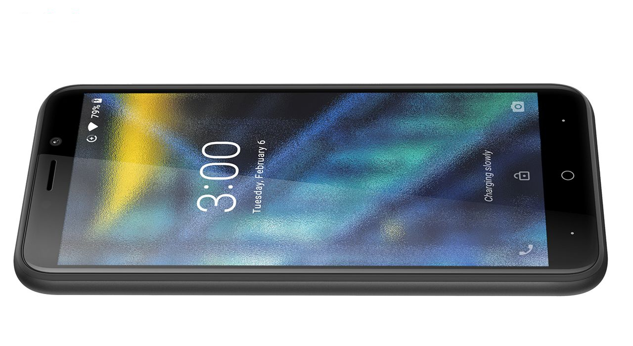 گوشی موبایل دوجی مدل X50L دو سیم کارت ظرفیت 16 گیگابایت