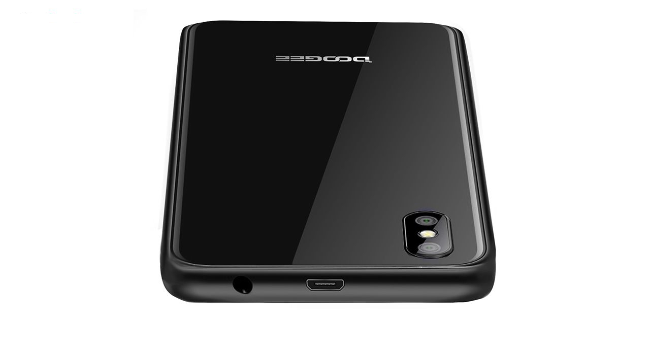 گوشی موبایل دوجی مدل X50L دو سیم کارت ظرفیت 16 گیگابایت