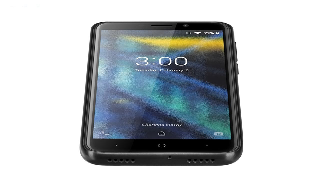 گوشی موبایل دوجی مدل X50L دو سیم کارت ظرفیت 16 گیگابایت