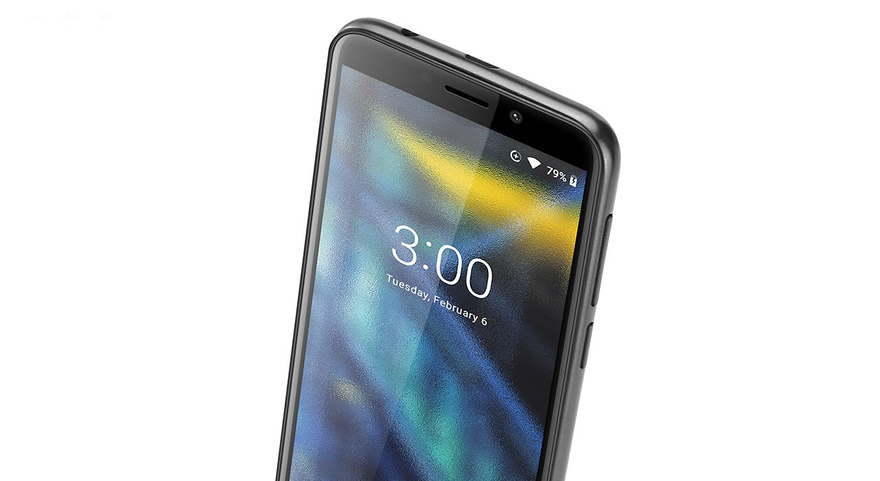 گوشی موبایل دوجی مدل X50L دو سیم کارت ظرفیت 16 گیگابایت