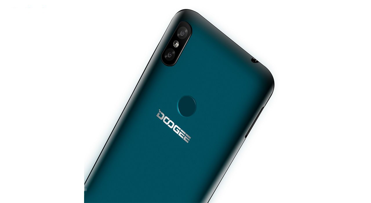 گوشی موبایل دوجی مدل X90L دو سیم کارت ظرفیت 32 گیگابایت