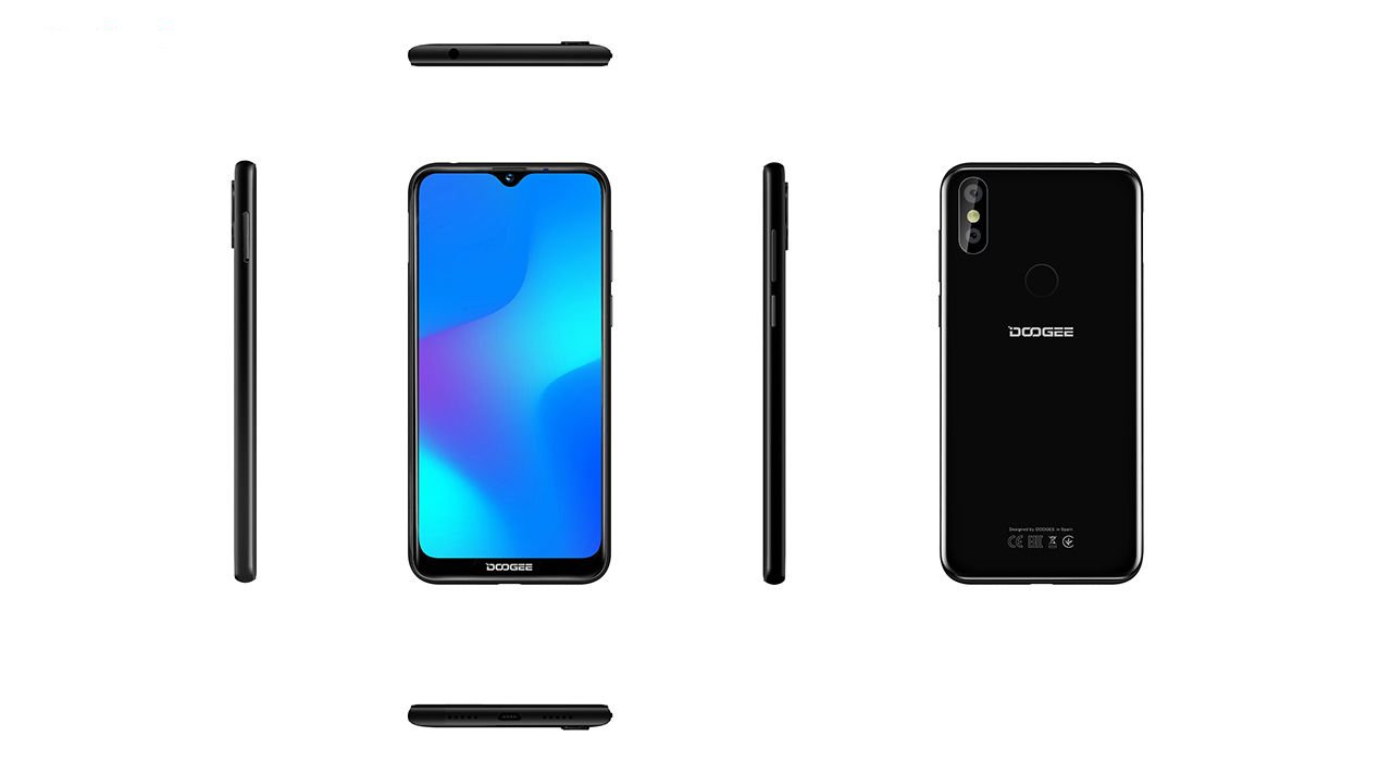 گوشی موبایل دوجی مدل X90L دو سیم کارت ظرفیت 32 گیگابایت