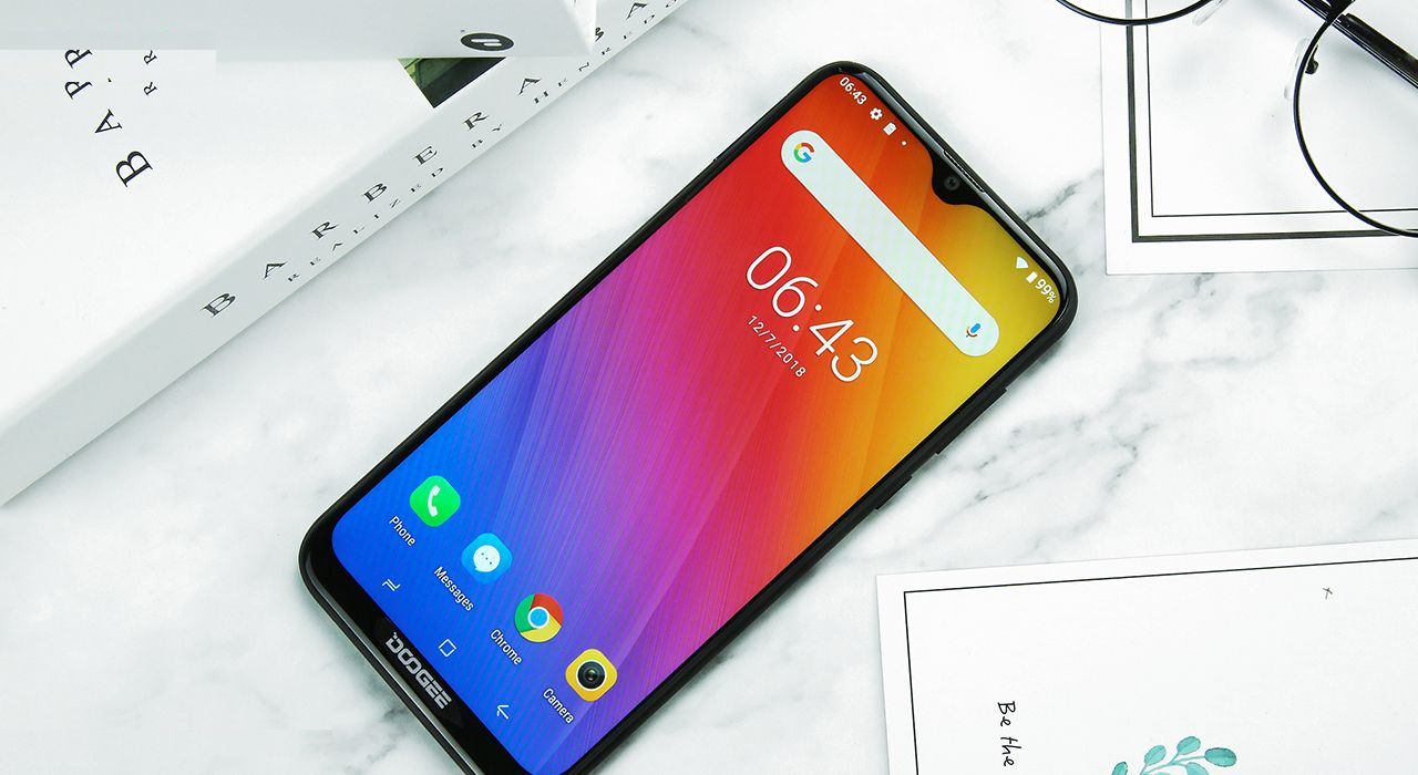 گوشی موبایل دوجی مدل X90L دو سیم کارت ظرفیت 32 گیگابایت