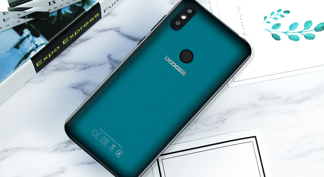 گوشی موبایل دوجی مدل X90L دو سیم کارت ظرفیت 32 گیگابایت