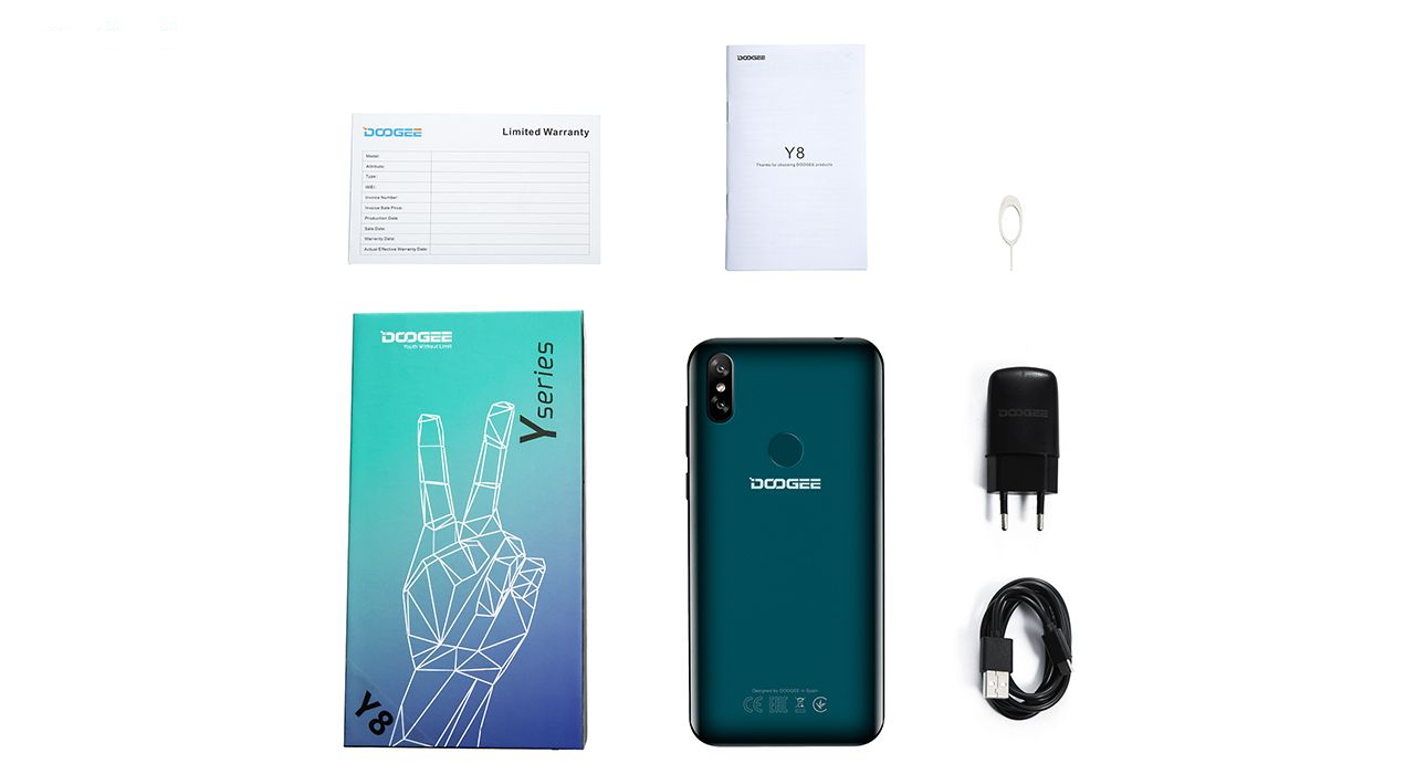 گوشی موبایل دوجی مدل X90L دو سیم کارت ظرفیت 32 گیگابایت