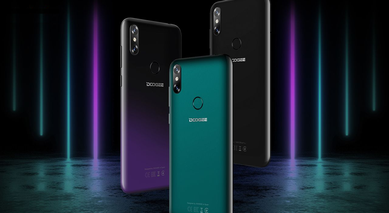 گوشی موبایل دوجی مدل X90L دو سیم کارت ظرفیت 32 گیگابایت