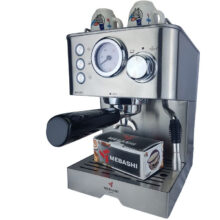 اسپرسوساز مباشی مدل ECM2014