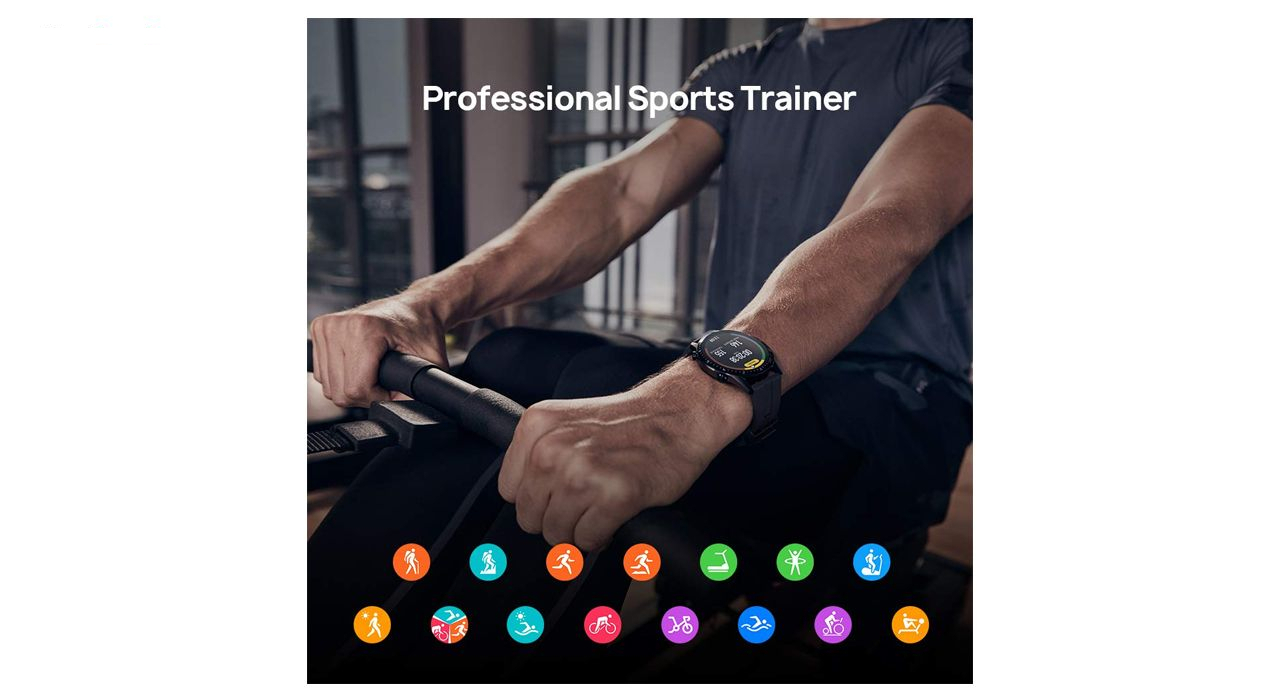 ساعت هوشمند هوآوی مدل WATCH GT 2 LTN-B19 46 mm بند لاستیکی