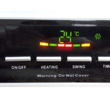 فن هیتر دیواری جی پاس مدل GWH9526