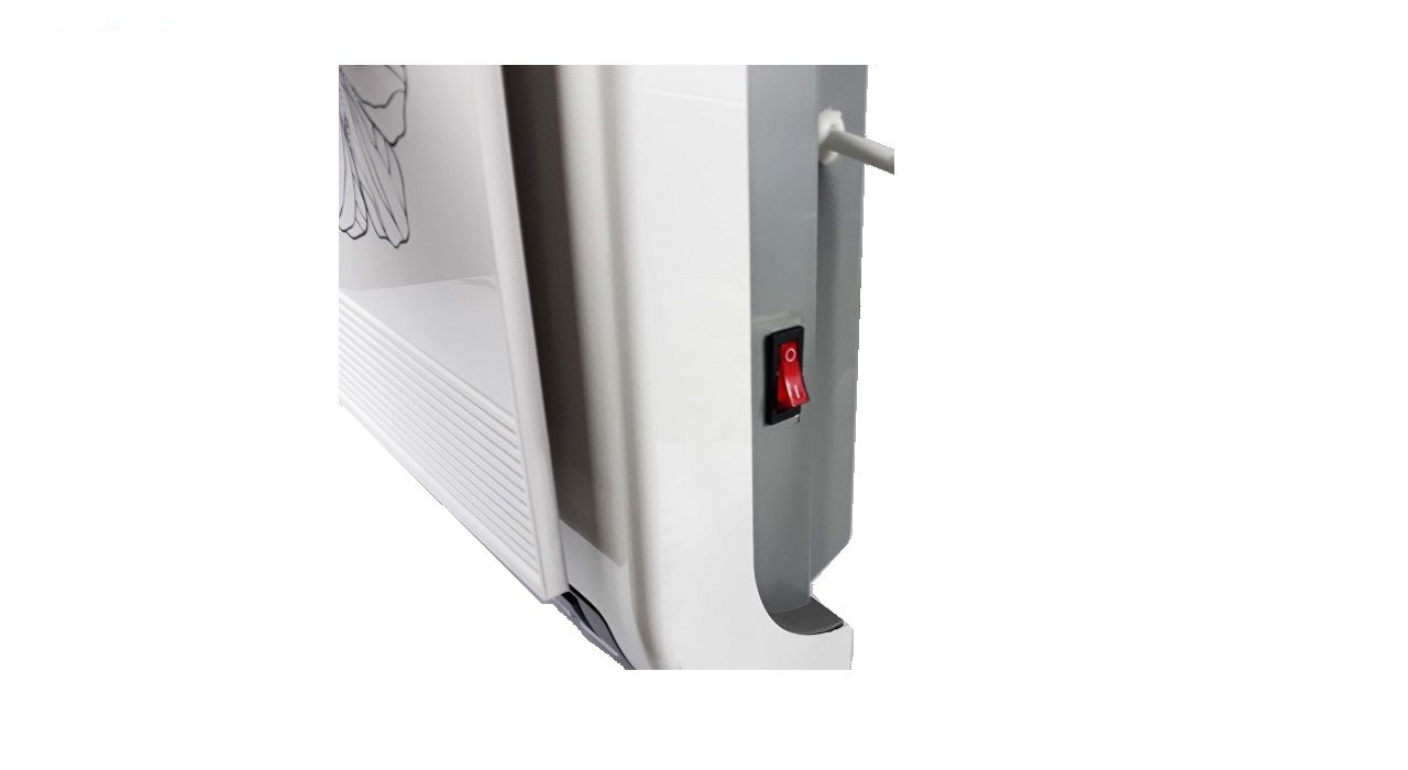 فن هیتر دیواری جی پاس مدل GWH9526