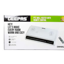 فن هیتر دیواری جی پاس مدل GWH9526