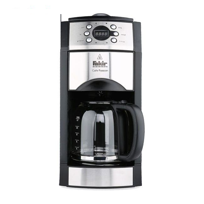 قهوه ساز فکر مدل COFFEE PASSION