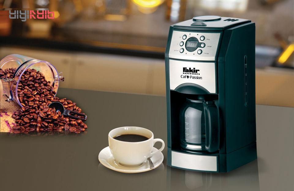 قهوه ساز فکر مدل COFFEE PASSION