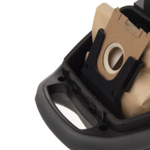 جاروبرقی 2400 وات پارس خزر مدل Turbo 2500WB