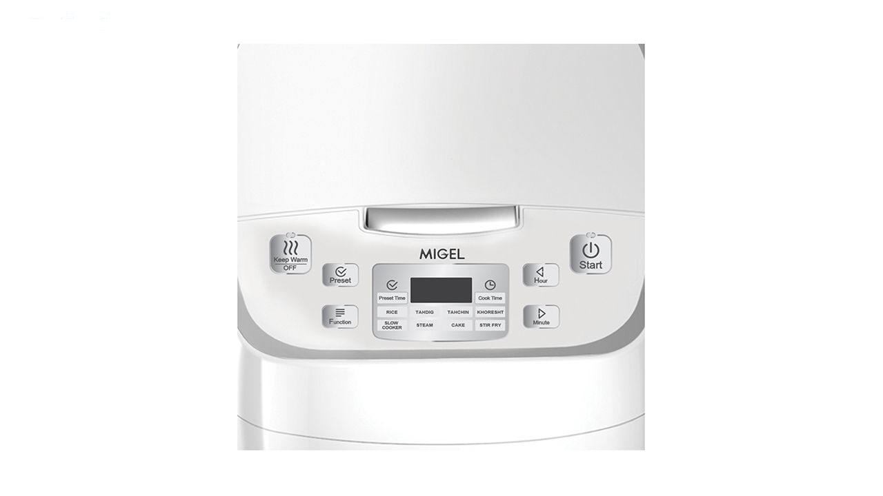 پلوپز میگل مدل GRC 830