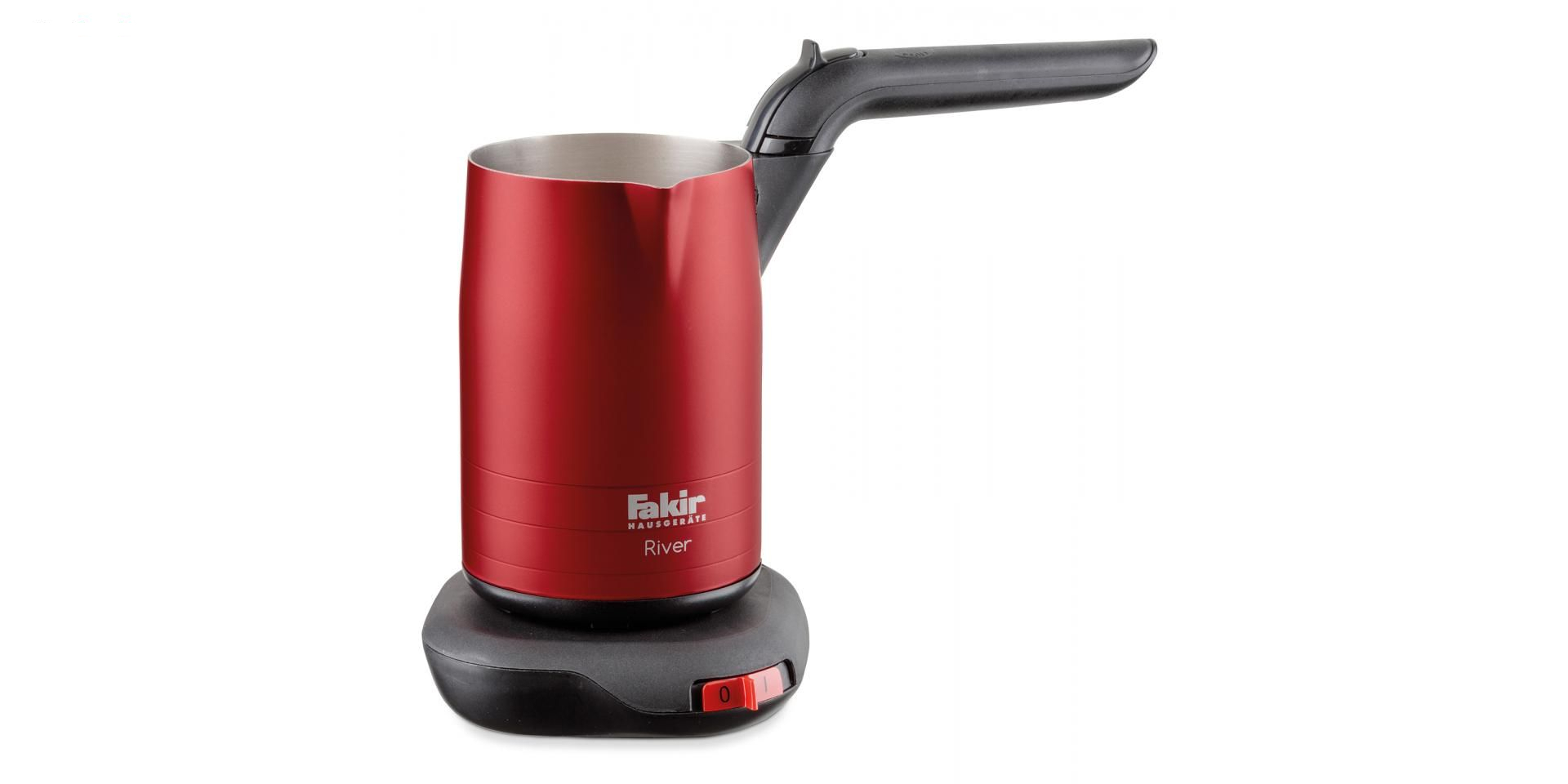 قهوه ساز فکر مدل RIVER