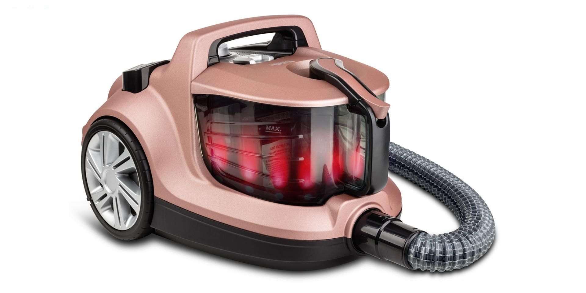 جاروبرقی فکر مدل VEYRON TURBO xl PREEMIUM