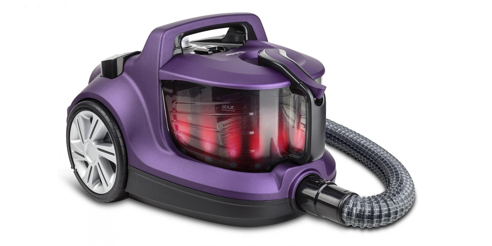 جاروبرقی فکر مدل VEYRON TURBO xl PREEMIUM