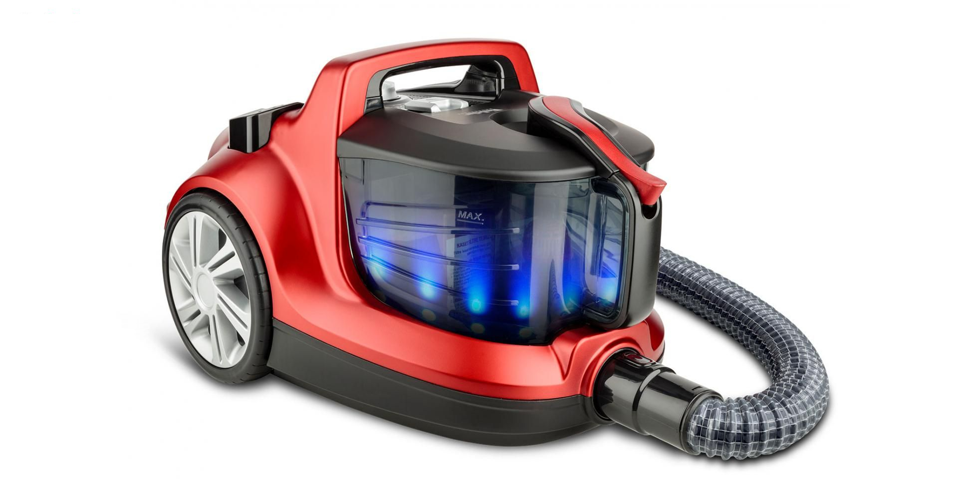 جاروبرقی فکر مدل VEYRON TURBO xl PREEMIUM