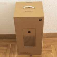 دستگاه تصفیه کننده هوا شیائومی مدل Mi Air Purifier Pro H