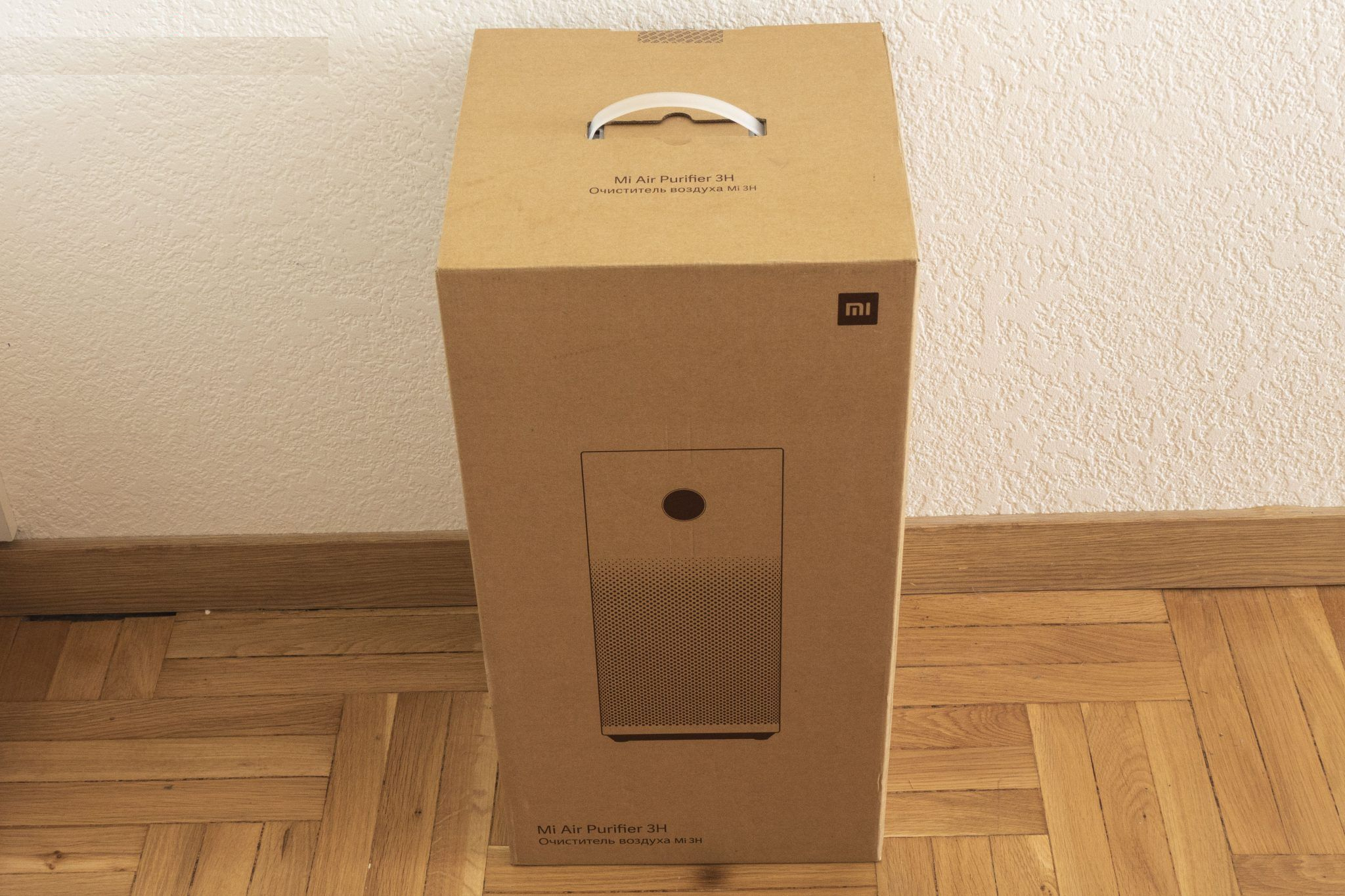 دستگاه تصفیه کننده هوا شیائومی مدل Mi Air Purifier Pro H