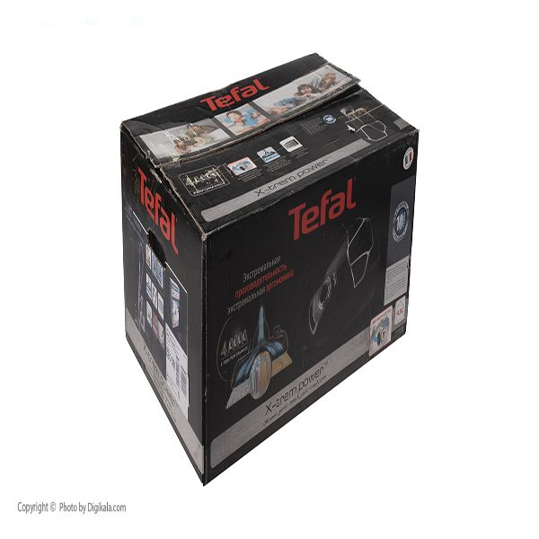 جاروبرقی تفال مدل REFTW6886EA