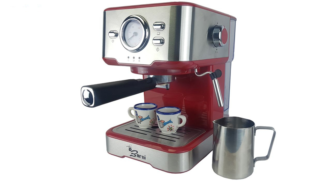 اسپرسو ساز بارنی مدل CM5403