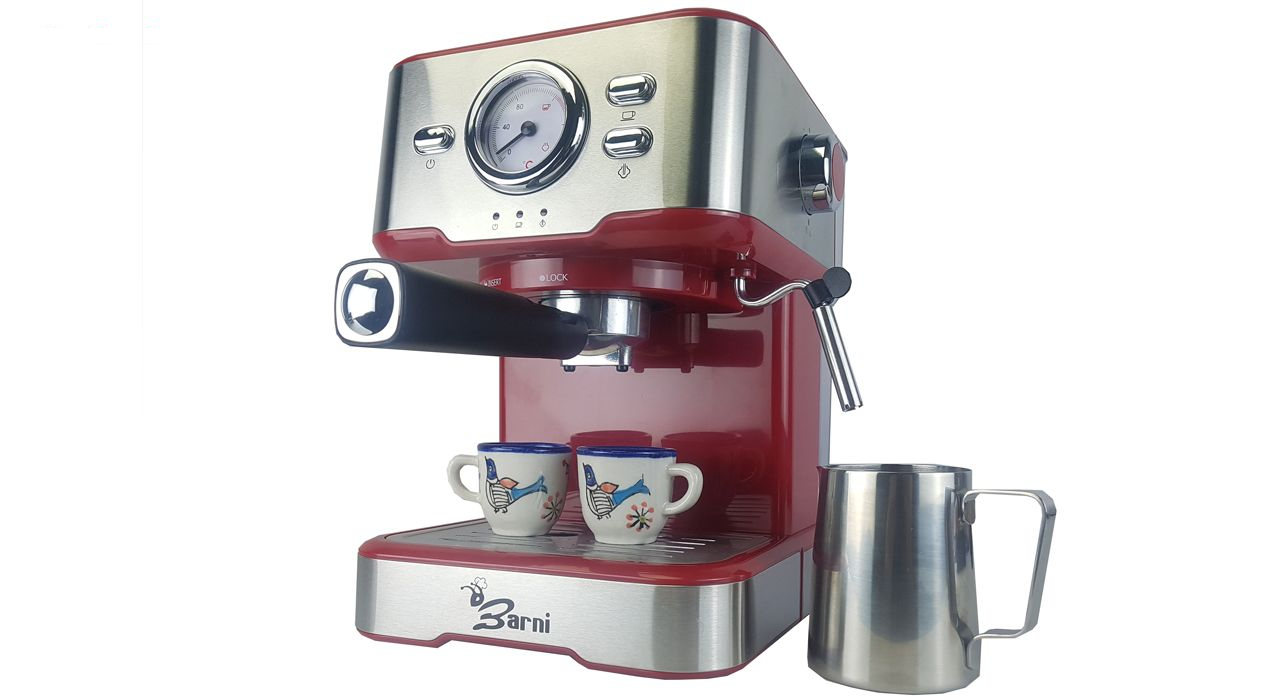اسپرسو ساز بارنی مدل CM5403